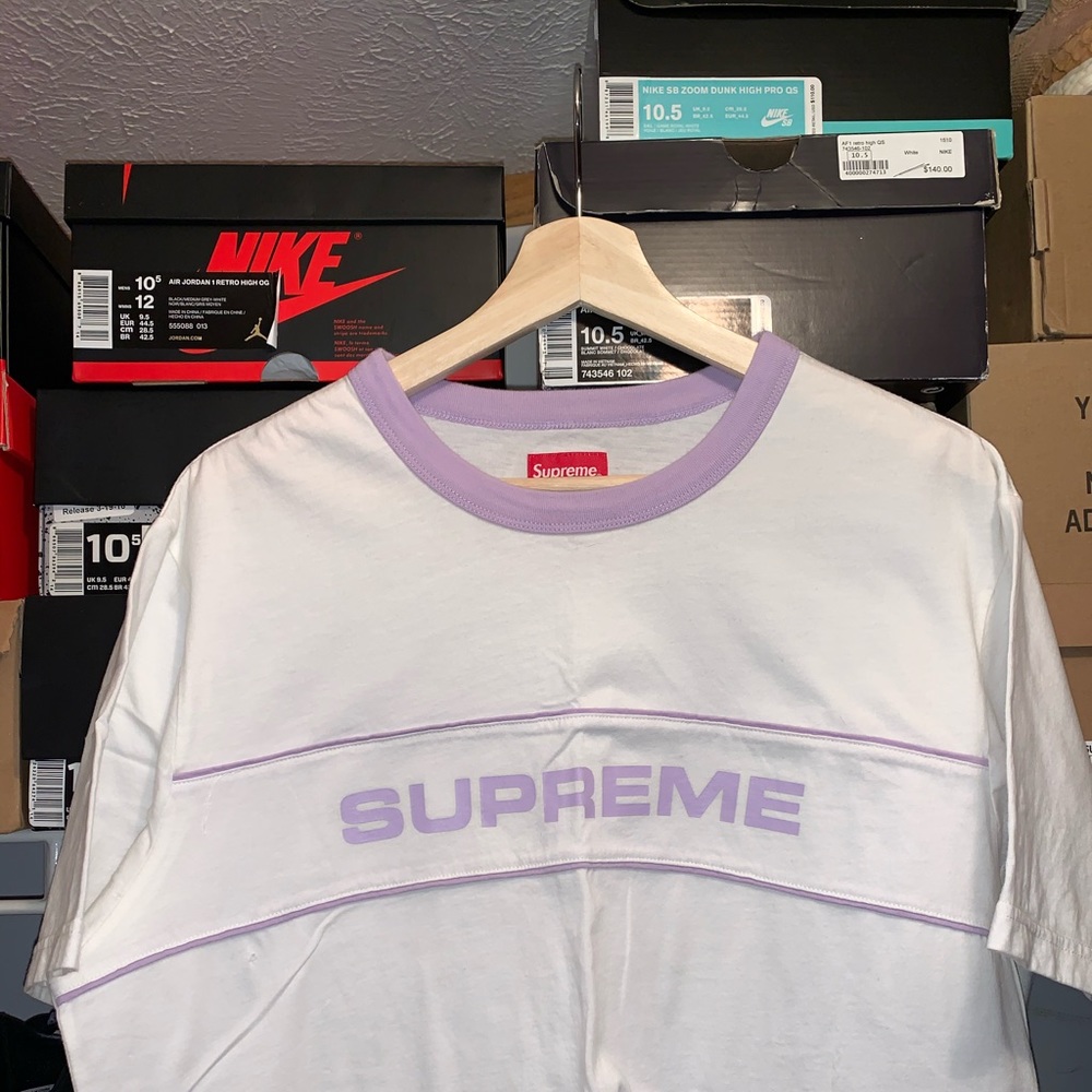Supreme shirt